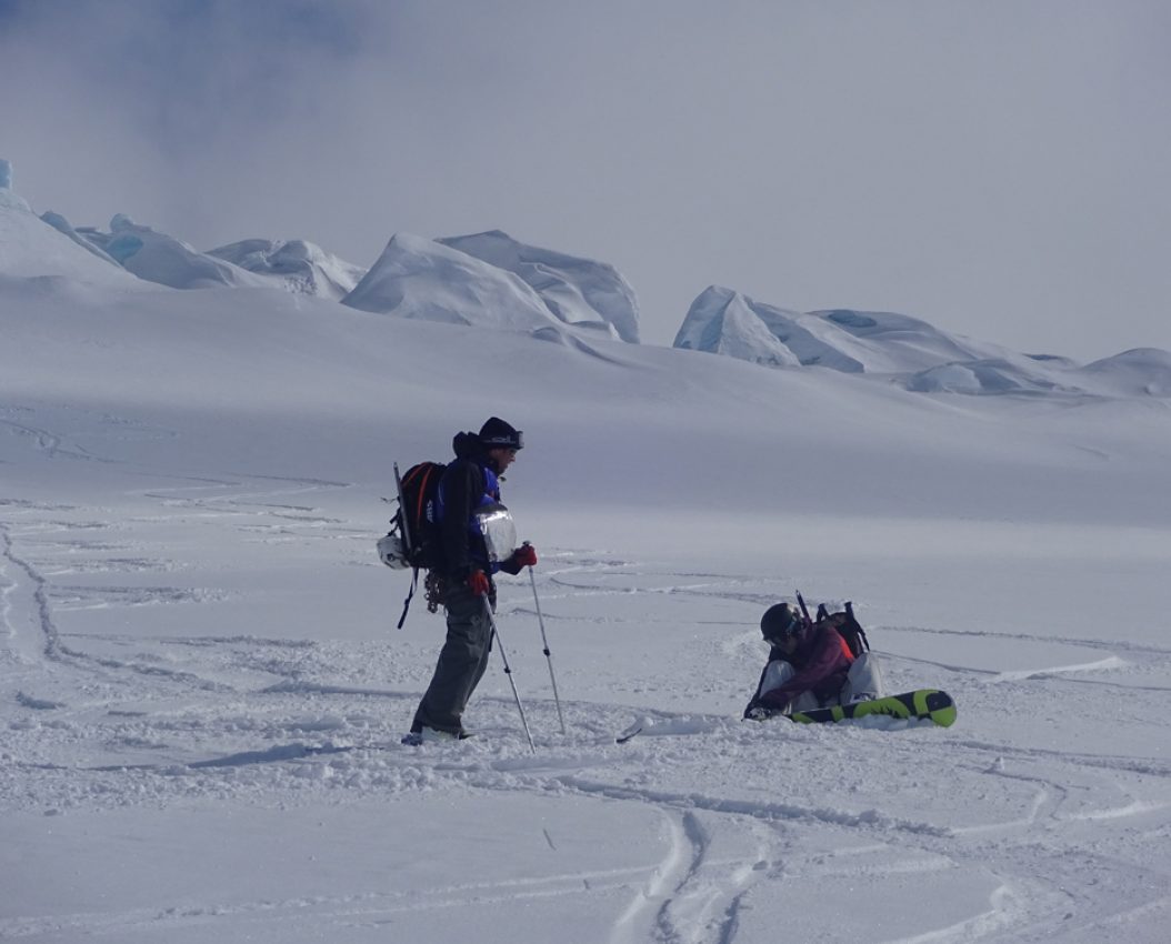 Brekurs for skikjørere
