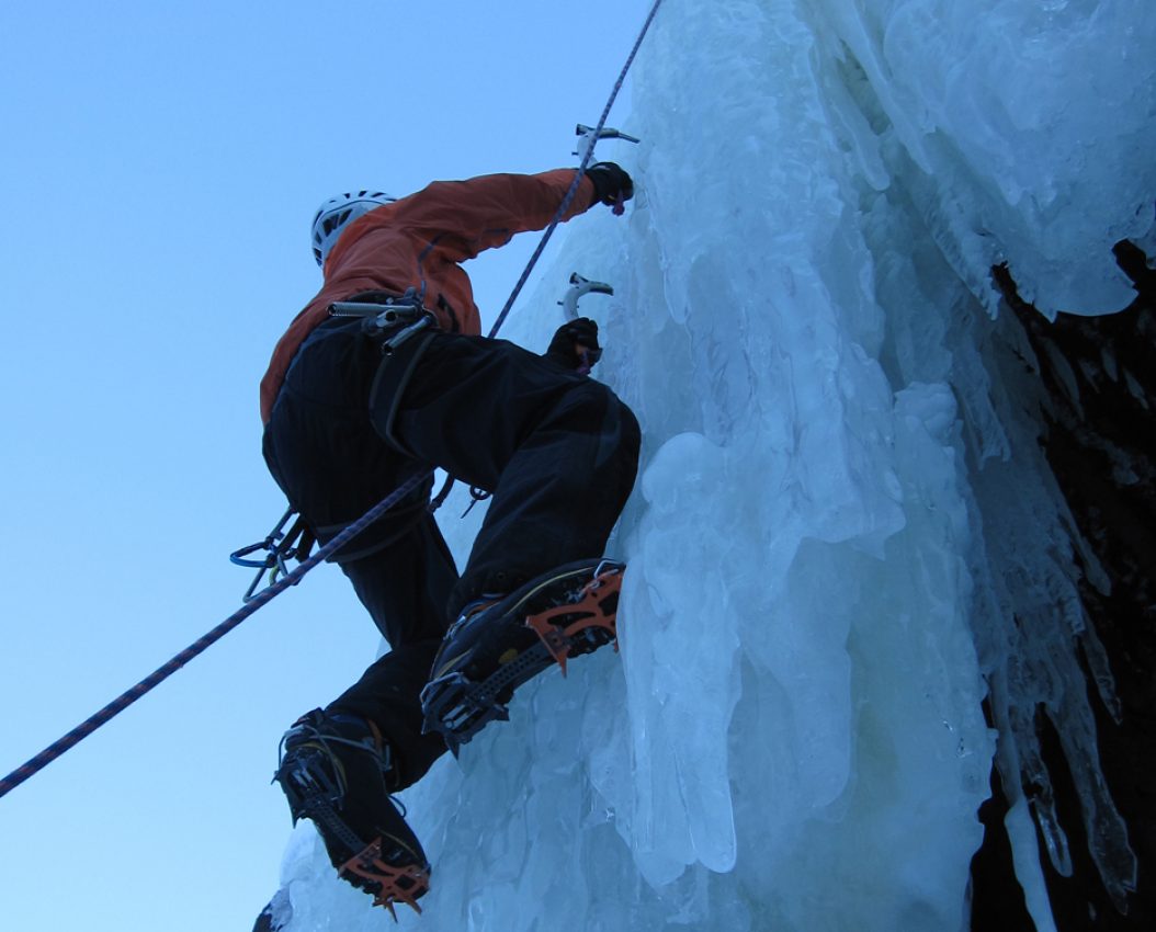 Introduksjon isklatring